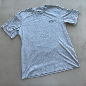 Ganni logo tshirt